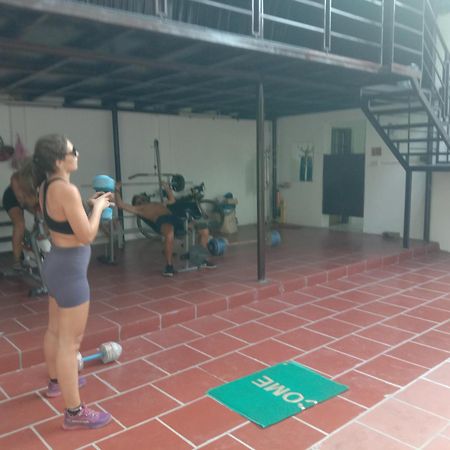 Aurora Backpackers Hostel لوانغ برابانغ المظهر الخارجي الصورة