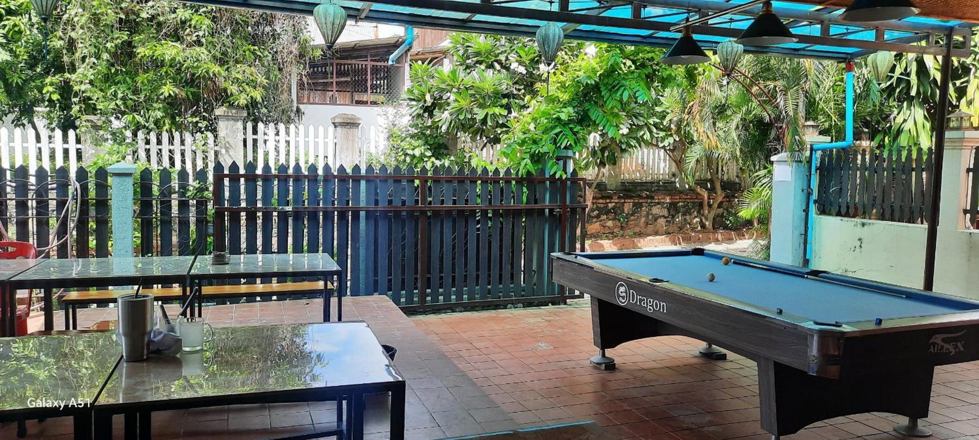 Aurora Backpackers Hostel لوانغ برابانغ المظهر الخارجي الصورة