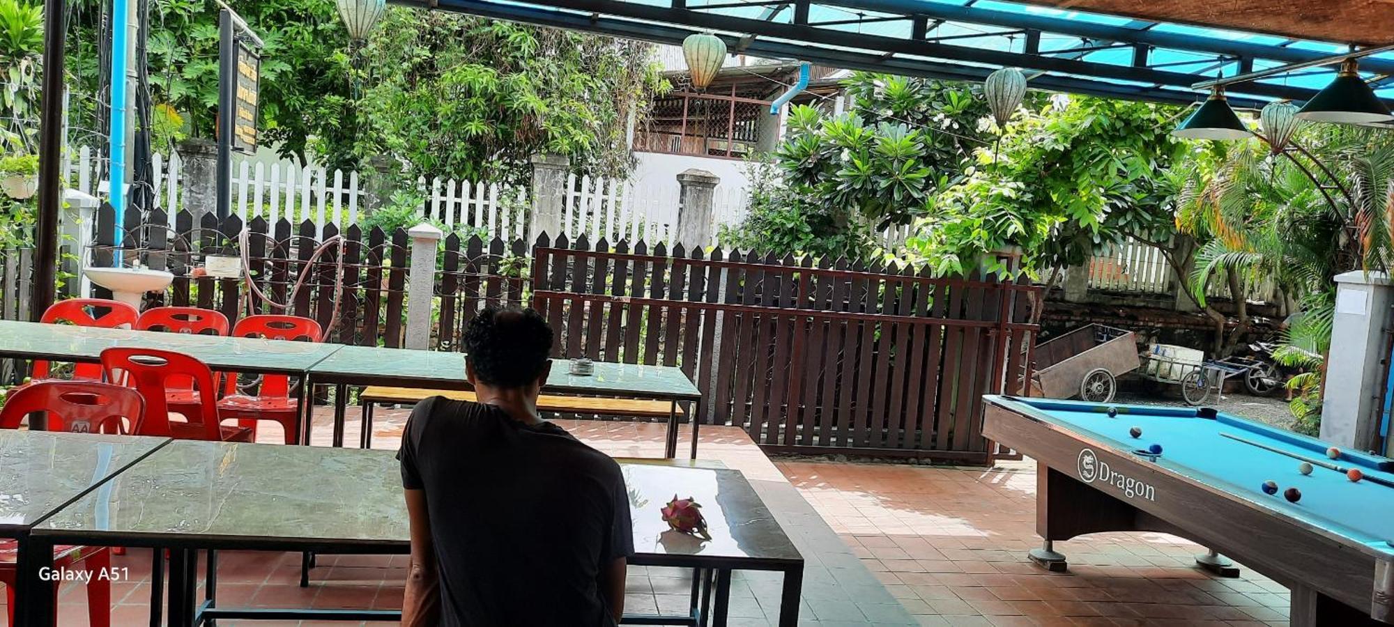 Aurora Backpackers Hostel لوانغ برابانغ المظهر الخارجي الصورة