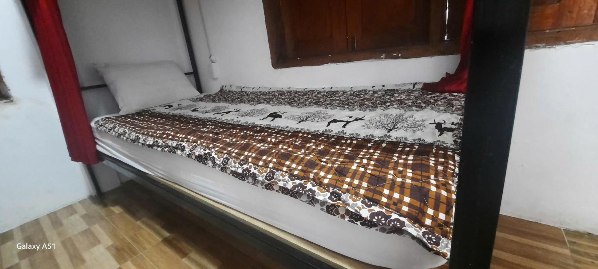 Aurora Backpackers Hostel لوانغ برابانغ المظهر الخارجي الصورة